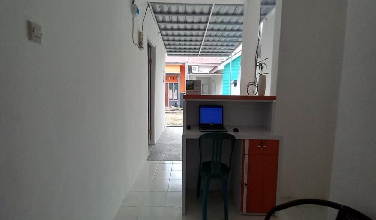 Oyo 90974 Homestay Golo Koe Sejahtera ลาบวนบาโจ ภายนอก รูปภาพ
