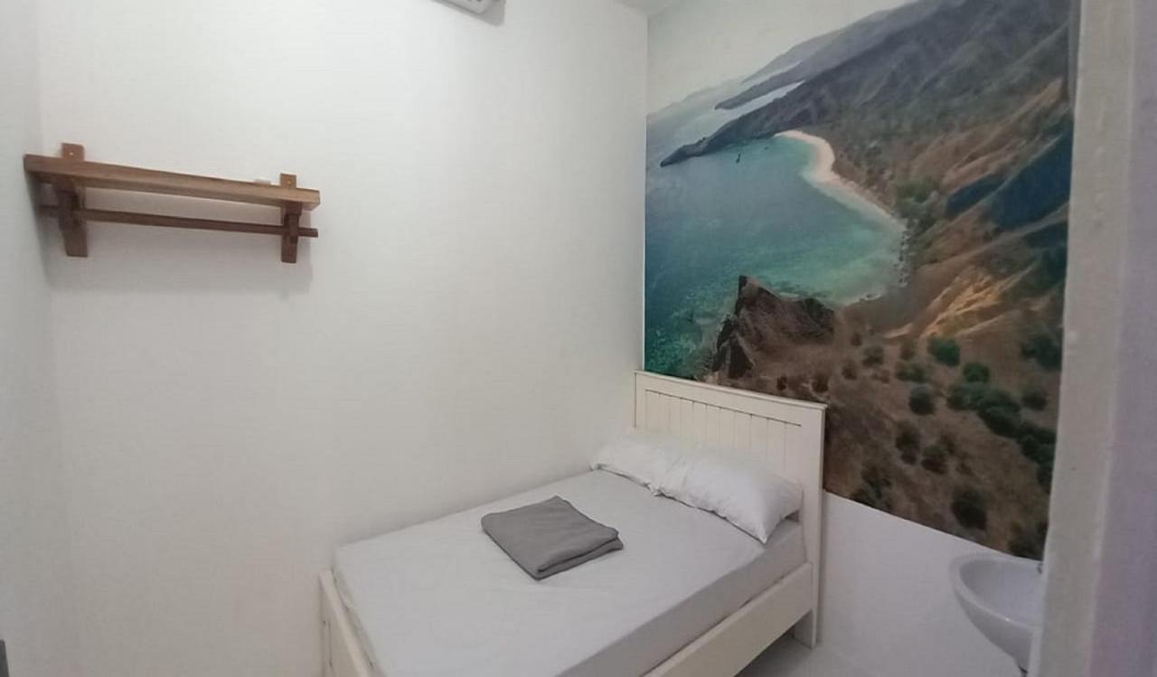 Oyo 90974 Homestay Golo Koe Sejahtera ลาบวนบาโจ ภายนอก รูปภาพ