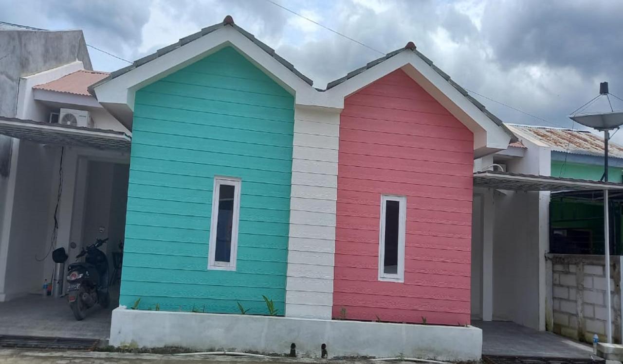 Oyo 90974 Homestay Golo Koe Sejahtera ลาบวนบาโจ ภายนอก รูปภาพ
