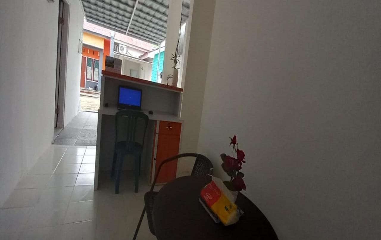 Oyo 90974 Homestay Golo Koe Sejahtera ลาบวนบาโจ ภายนอก รูปภาพ
