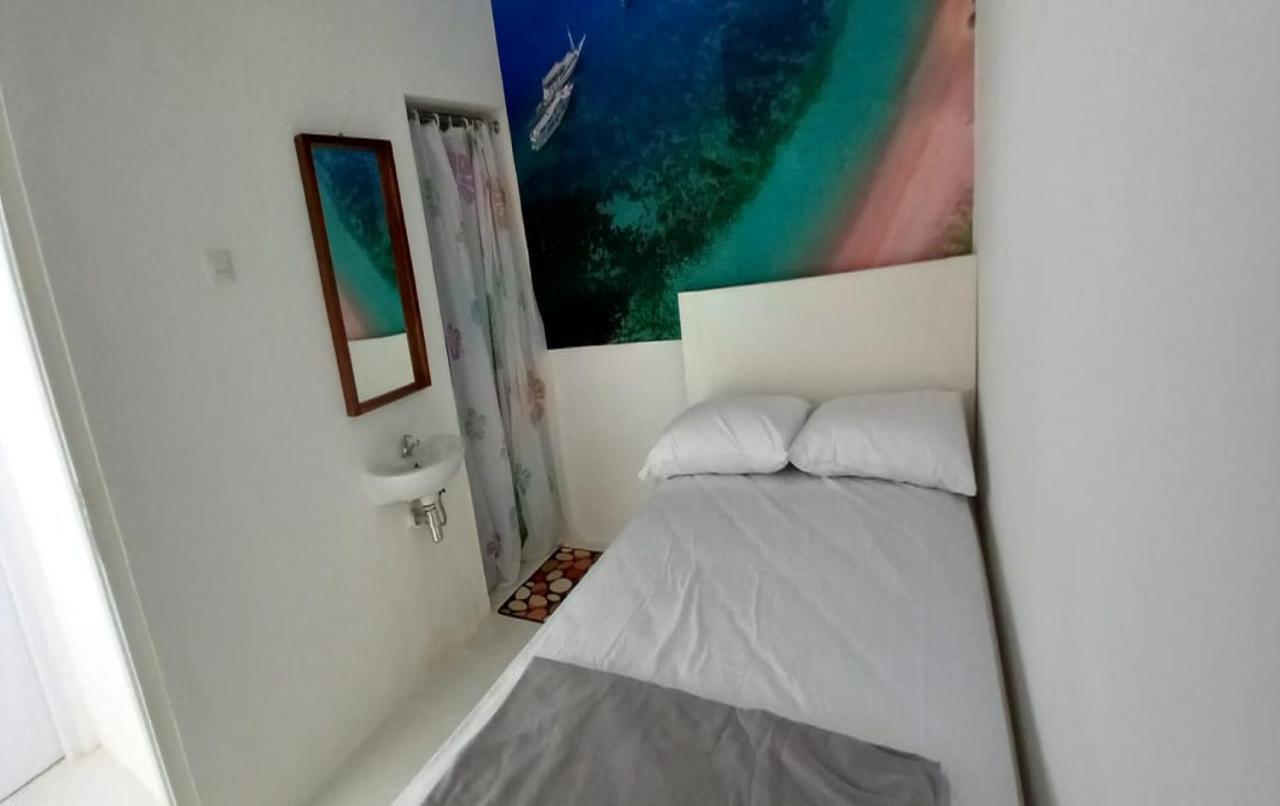 Oyo 90974 Homestay Golo Koe Sejahtera ลาบวนบาโจ ภายนอก รูปภาพ