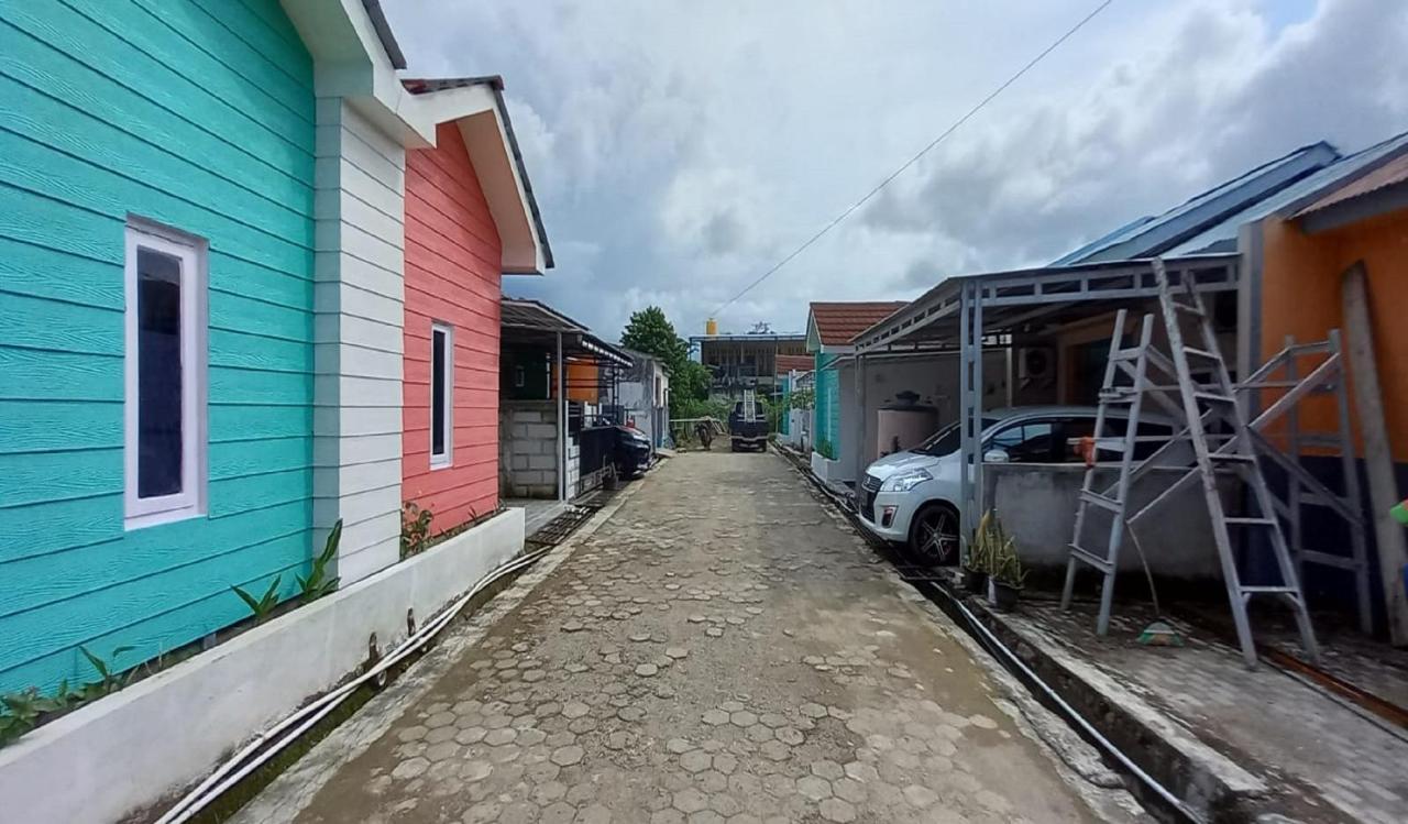 Oyo 90974 Homestay Golo Koe Sejahtera ลาบวนบาโจ ภายนอก รูปภาพ